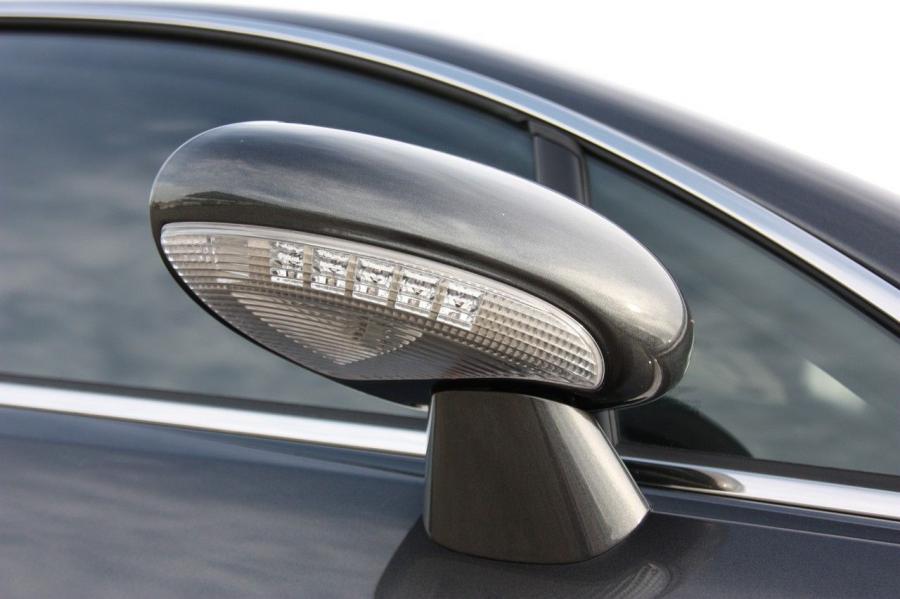 Детали экстерьера Bentley Continental GT Speed 2007 года  (фото 44 из 86)